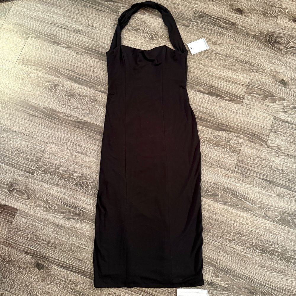 Reformation Royal Knit Dress New